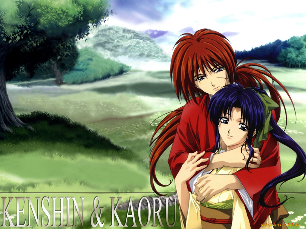 , rurouni, kenshin